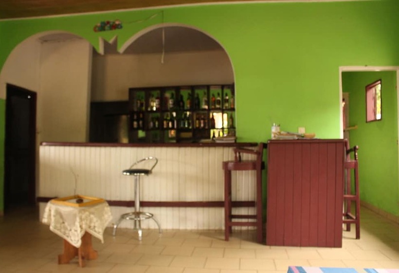 בית מלון כפרי Elabe Marine