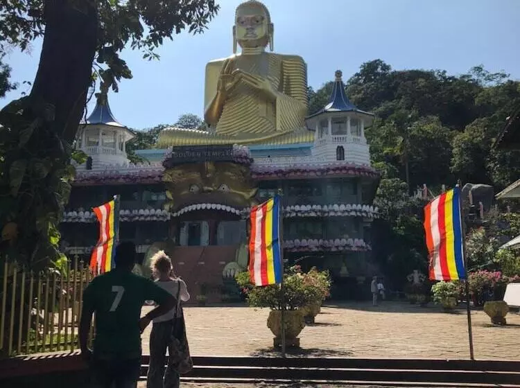 هتل New Sigiri Terrace