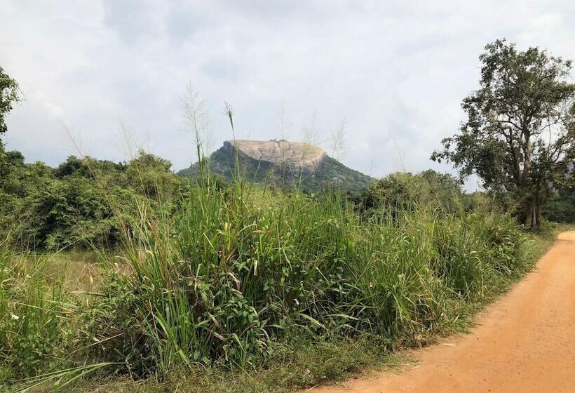 Hotelli New Sigiri Terrace