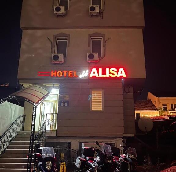 هتل Old Alisa