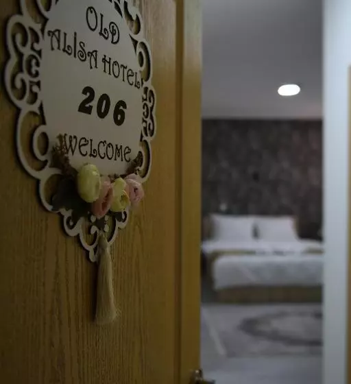 هتل Old Alisa