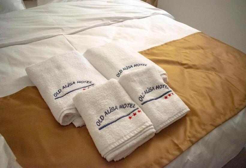 هتل Old Alisa