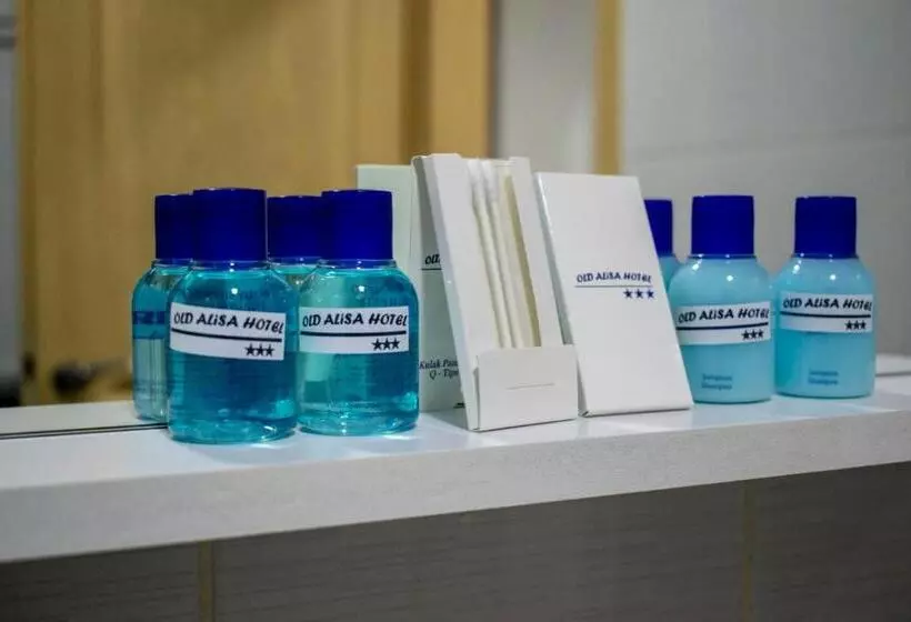هتل Old Alisa