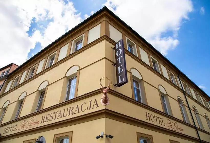 Hotelli Pod Jeleniem