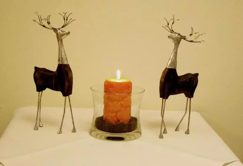 Hotelli Pod Jeleniem