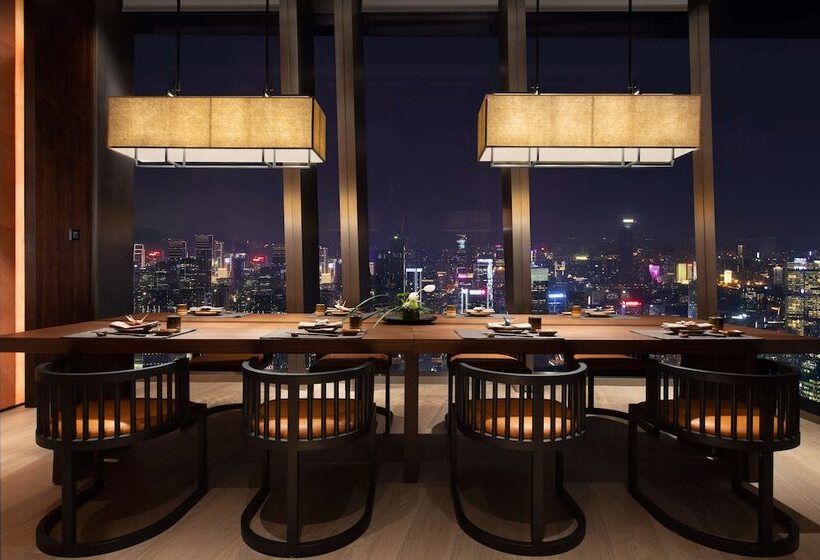 בית מלון כפרי Raffles Shenzhen