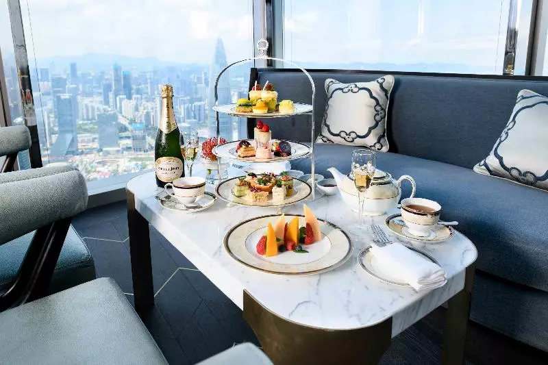 ホテル Raffles Shenzhen