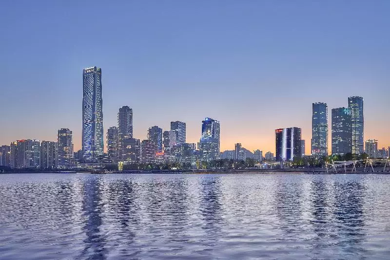 ホテル Raffles Shenzhen