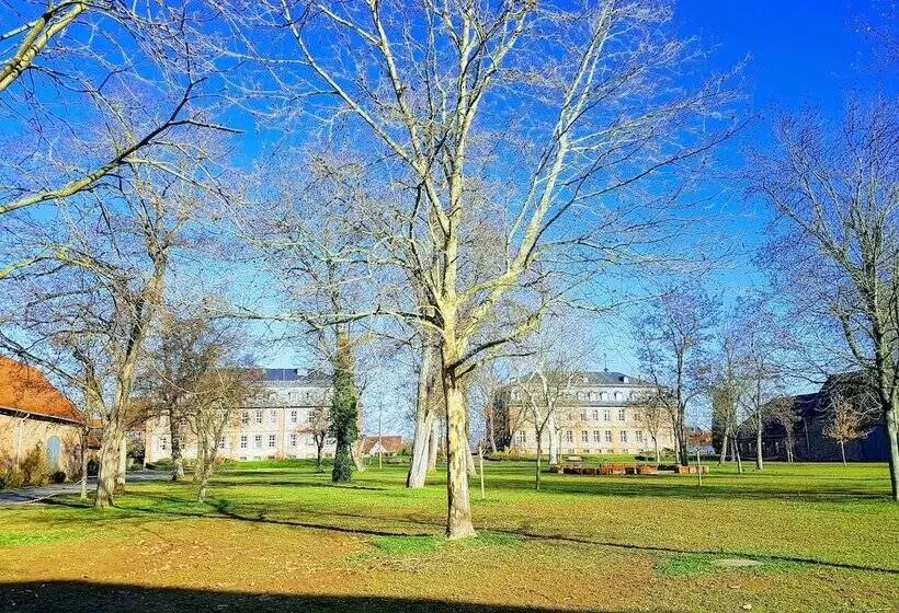 Hotelli Restaurant Dragonerbau