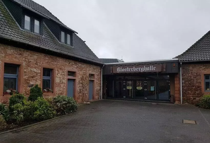 Hotelli Restaurant Dragonerbau