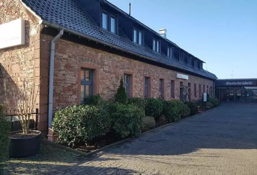 Hotelli Restaurant Dragonerbau