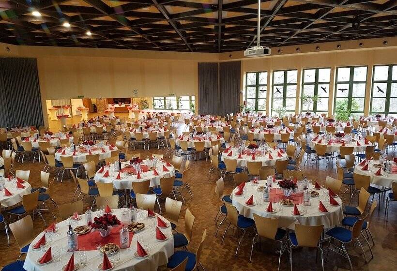 בית מלון כפרי Restaurant Dragonerbau