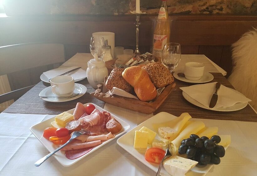 בית מלון כפרי Restaurant Dragonerbau