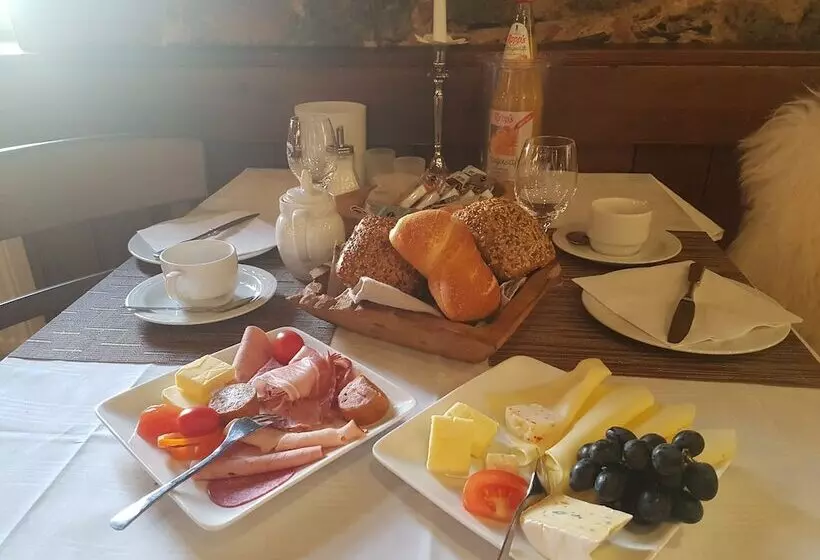 Hotelli Restaurant Dragonerbau