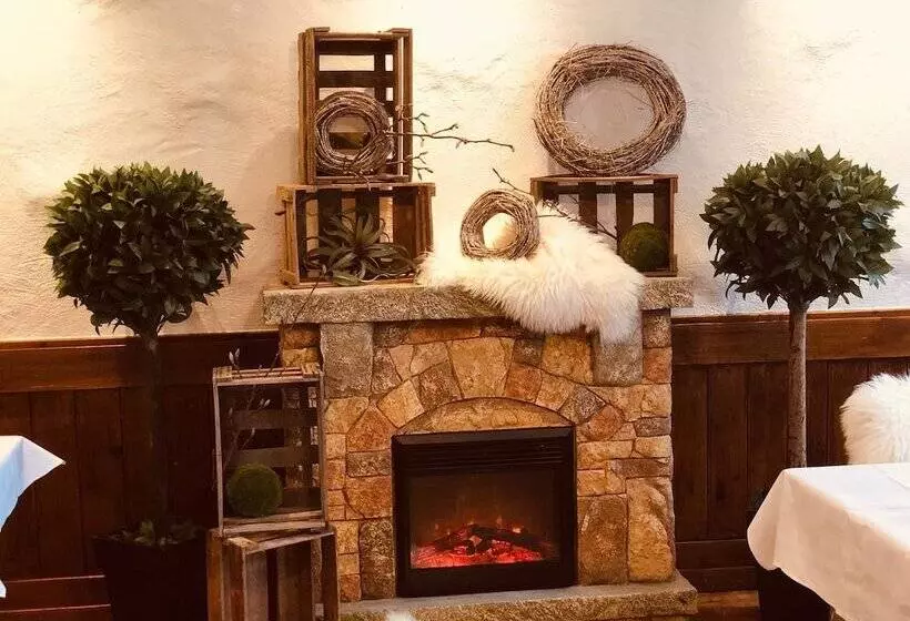 Hotelli Restaurant Dragonerbau