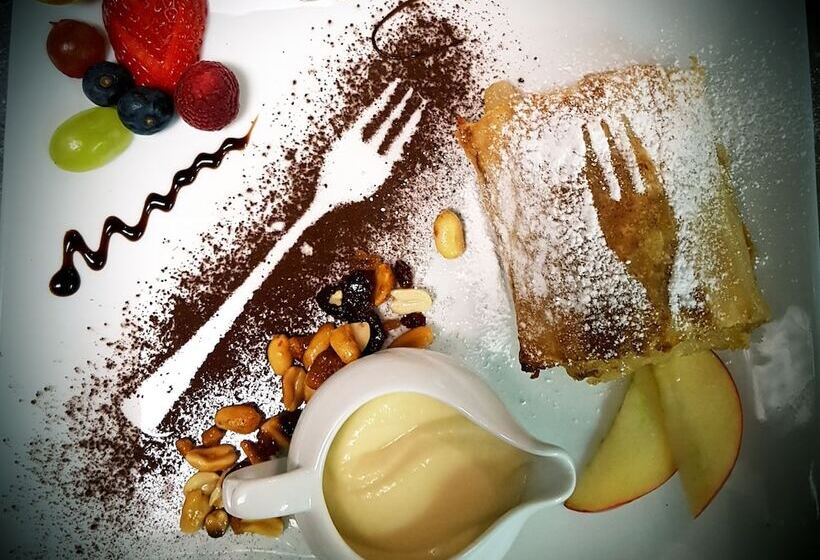 בית מלון כפרי Restaurant Dragonerbau