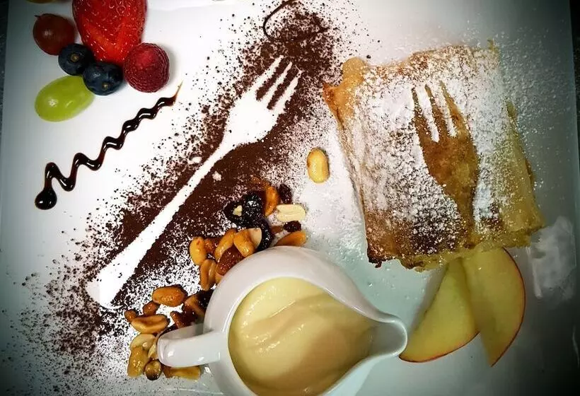 Hotelli Restaurant Dragonerbau