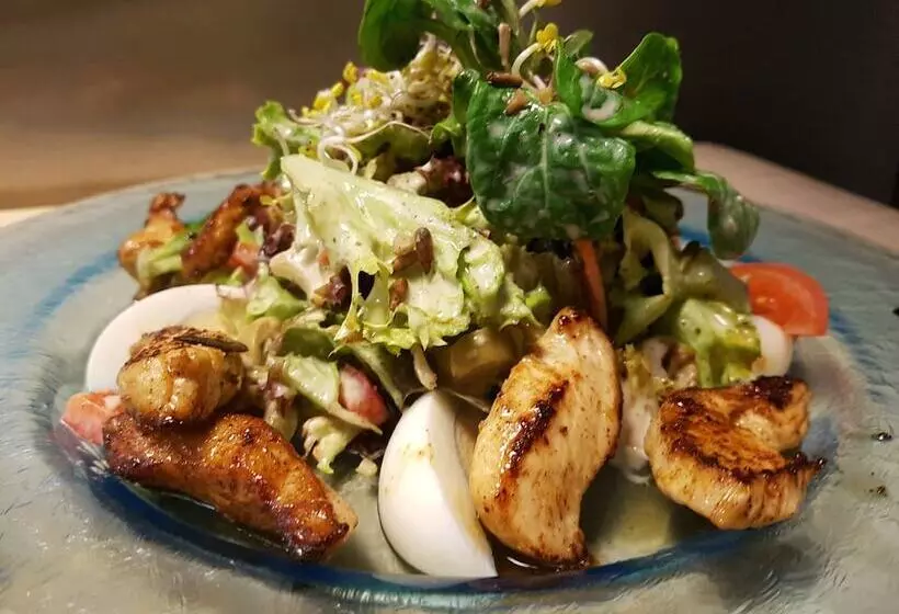 Hotelli Restaurant Dragonerbau