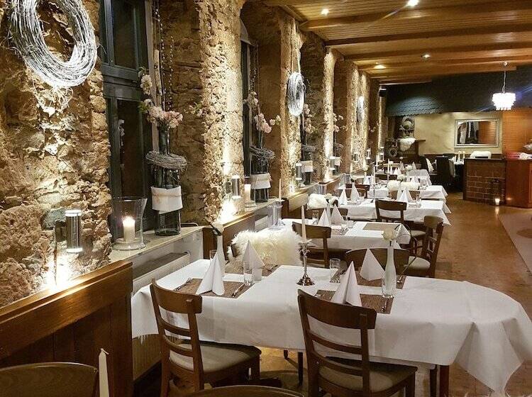 בית מלון כפרי Restaurant Dragonerbau