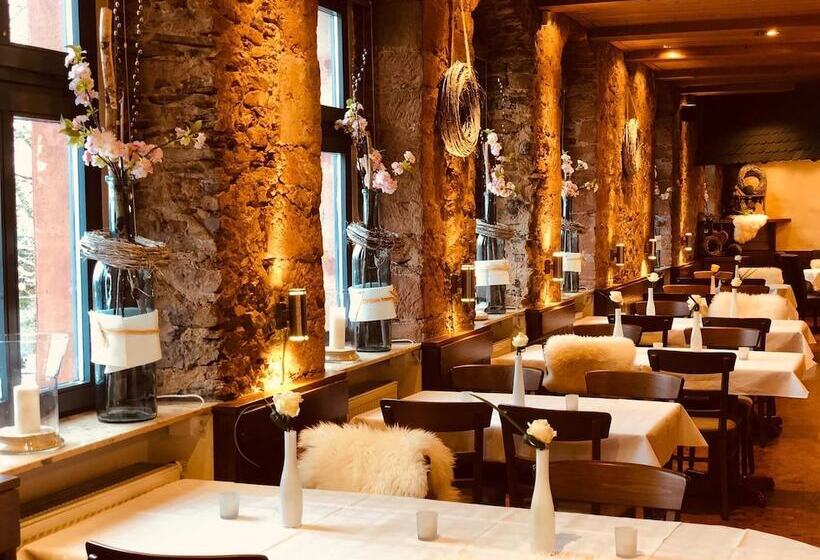 בית מלון כפרי Restaurant Dragonerbau