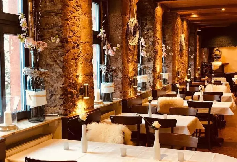 Hotelli Restaurant Dragonerbau