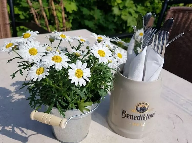 Hotelli Restaurant Dragonerbau