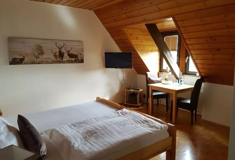 Hotelli Restaurant Dragonerbau