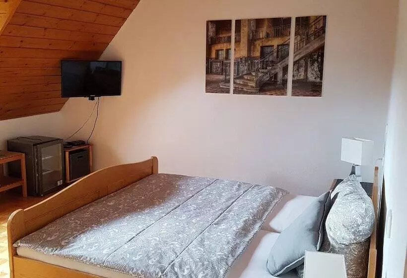 Hotelli Restaurant Dragonerbau