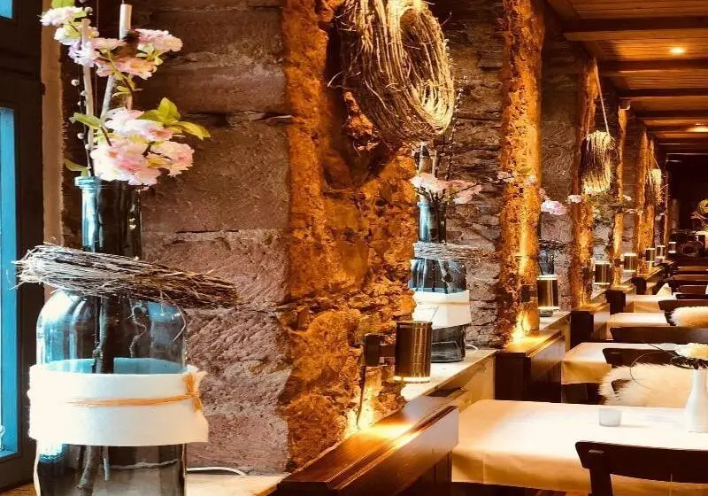 ホテル Restaurant Dragonerbau
