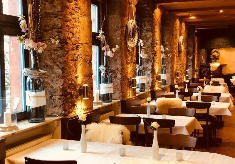 ホテル Restaurant Dragonerbau