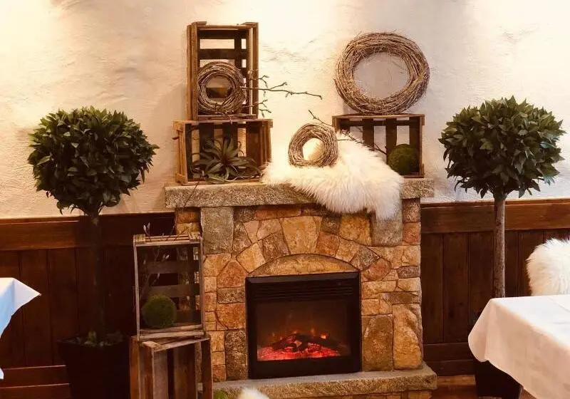 ホテル Restaurant Dragonerbau