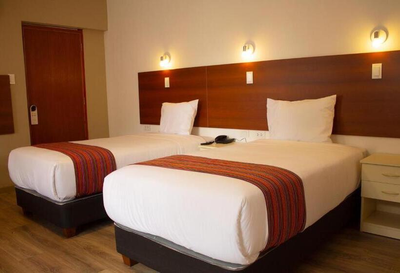 호텔 San Pedro Plaza