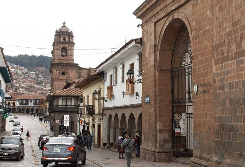 호텔 San Pedro Plaza