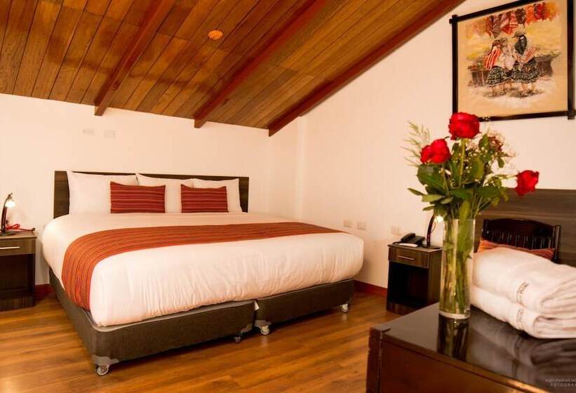 호텔 San Pedro Plaza