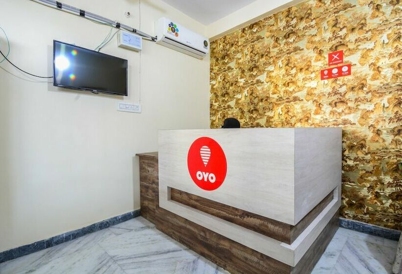 Hotel Sapphire Palace By Oyo Rooms