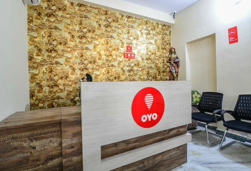 Hotel Sapphire Palace By Oyo Rooms