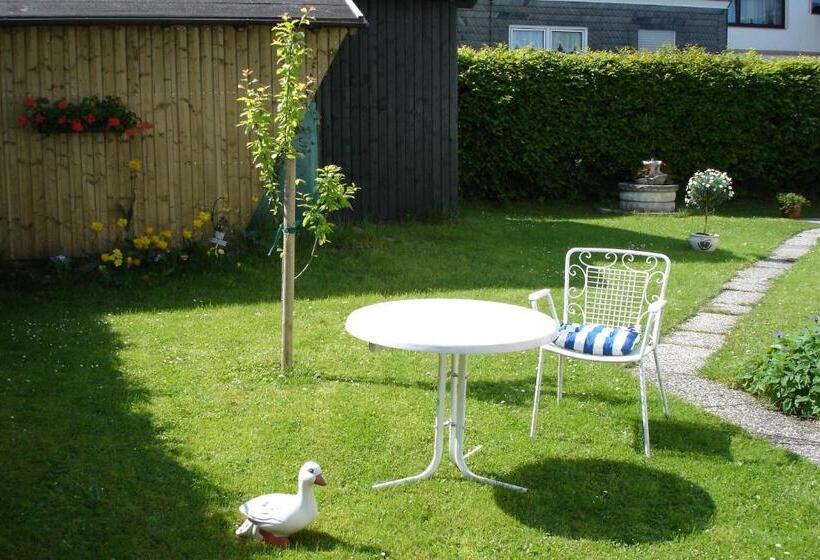 بنسيون Gästehaus Tepel