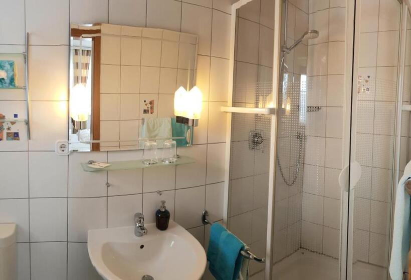 بنسيون Gästehaus Tepel