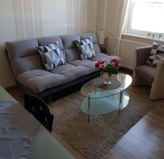 بنسيون Gästehaus Tepel