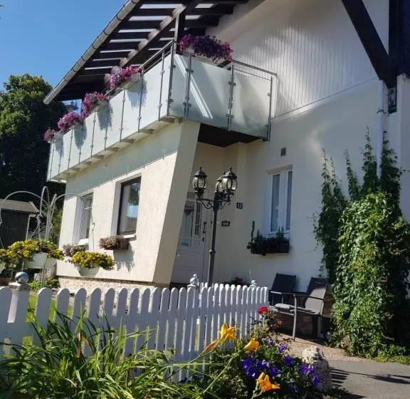 پانسیون Gästehaus Tepel