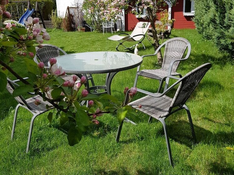 بنسيون Gästehaus Tepel