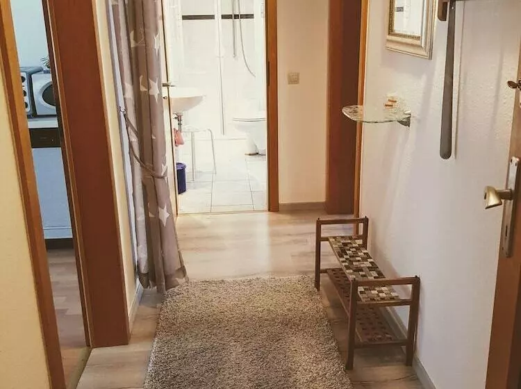 پانسیون Gästehaus Tepel