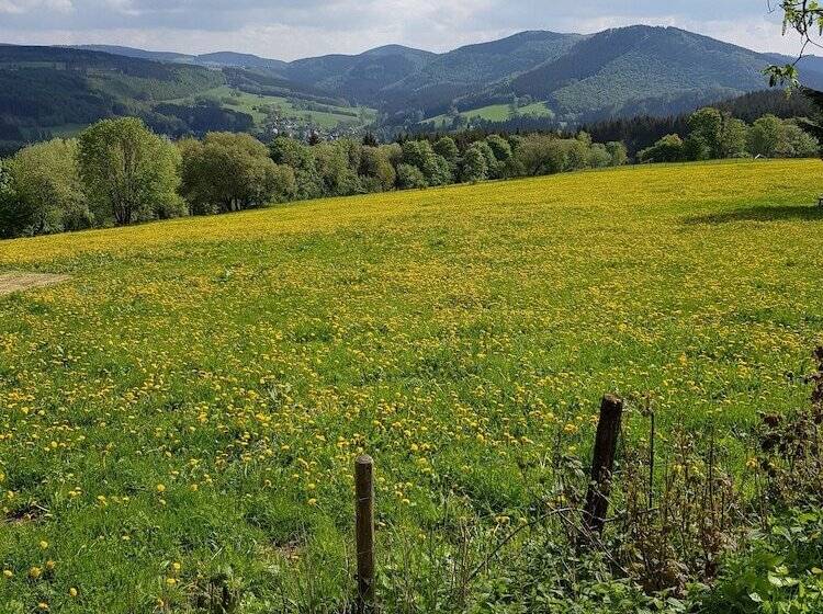 بنسيون Gästehaus Tepel