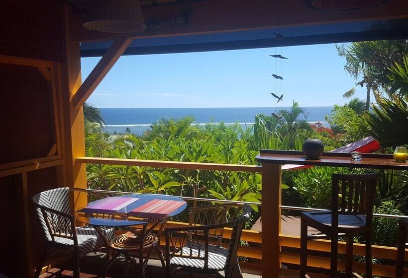 پانسیون Poz Lagon