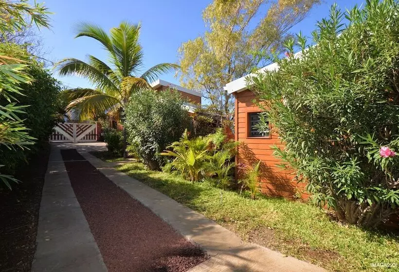 پانسیون Poz Lagon