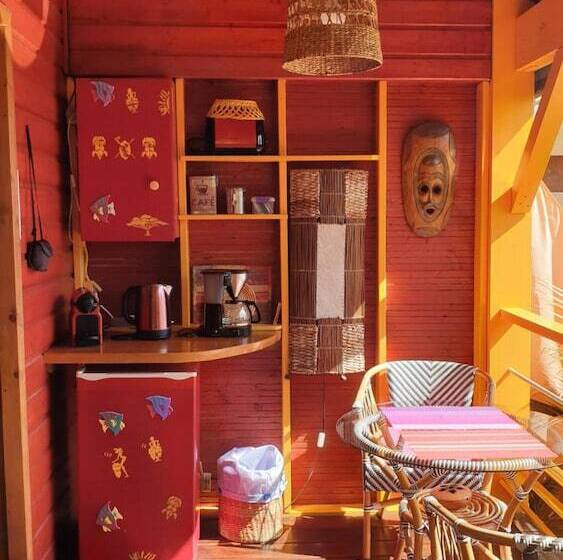 پانسیون Poz Lagon