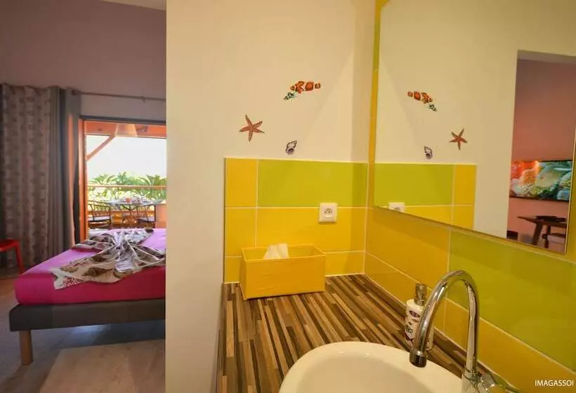 پانسیون Poz Lagon