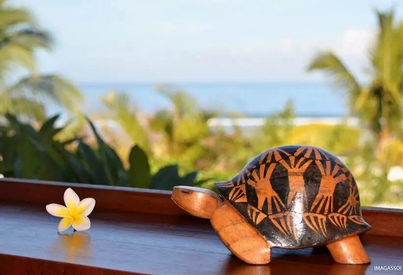 پانسیون Poz Lagon