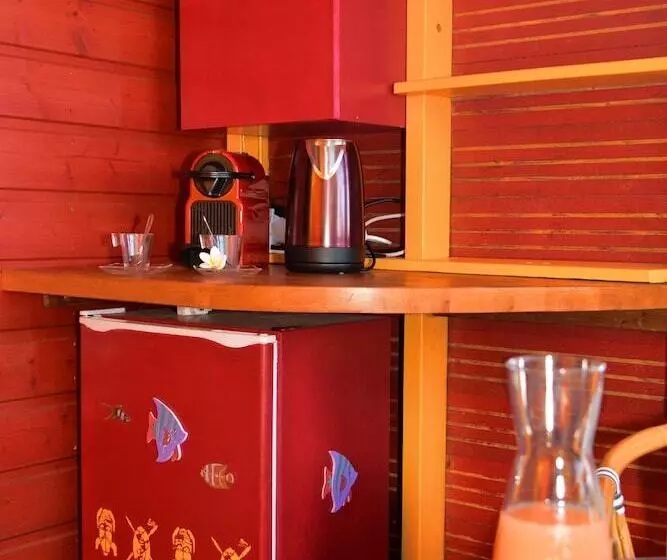 پانسیون Poz Lagon