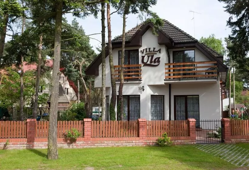 Majatalo Villa Ula